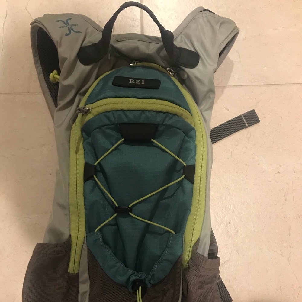 REI backpack